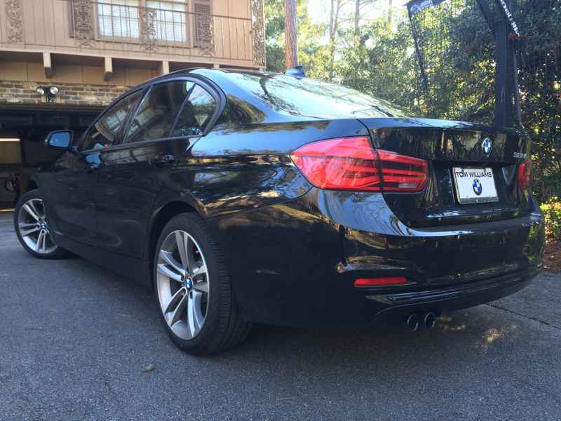 Illustration for article titled 2016 BMW 328i: The Oppo Review